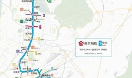 南京地铁最新爆料,未来交通网络再升级